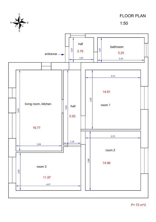 Rotor Apartment พูลา ภายนอก รูปภาพ
